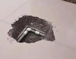 翠屏卫生间漏水维修公司为您分享如何判断家里漏水